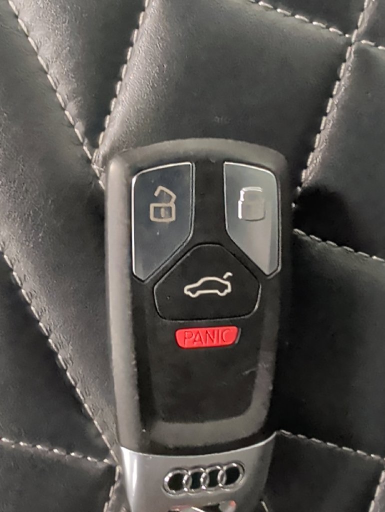 Used 2018 Audi TTS 2.0T Coupe AWD/4WD image 34
