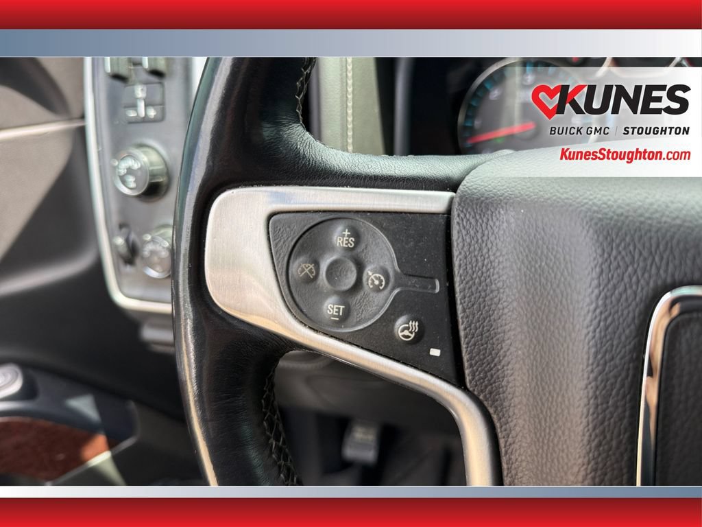 Used 2018 GMC Sierra 1500 SLT w/ SLT Premium Package AWD/4WD image 15