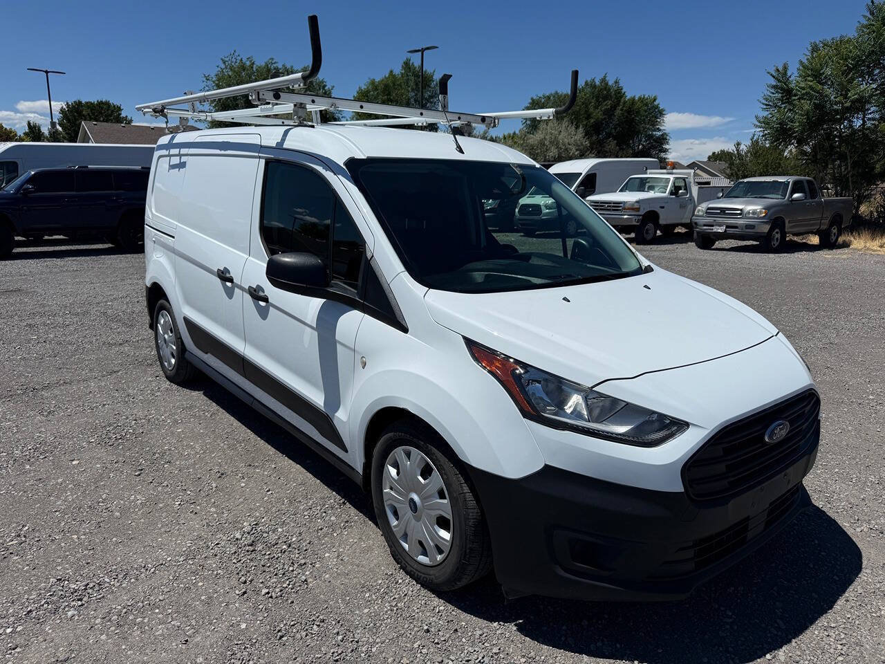 Used 2022 Ford Transit Connect XL FWD image 1