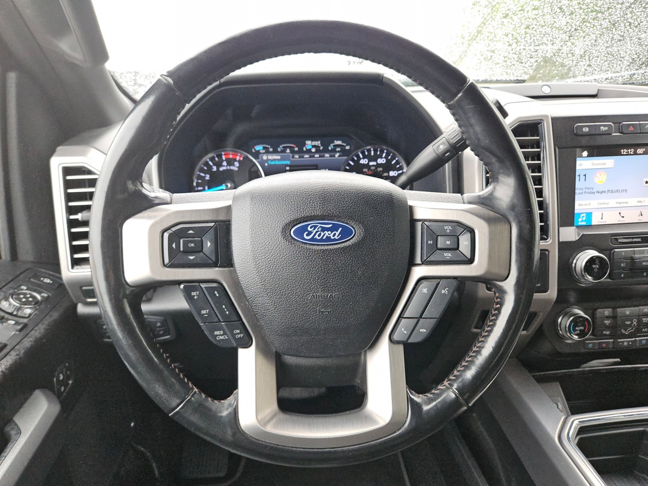 Used 2019 Ford F250 Platinum w/ FX4 Off-Road Package AWD/4WD image 20