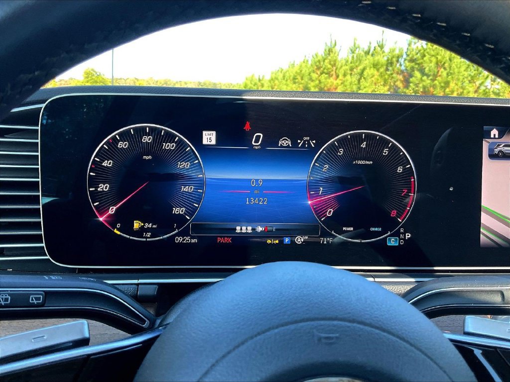 Certified 2025 Mercedes-Benz GLE 350 4MATIC image 15