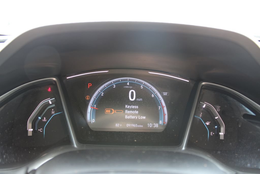 Used 2017 Honda Civic EX image 30