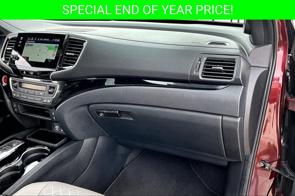 Certified 2021 Honda Passport Elite image 26