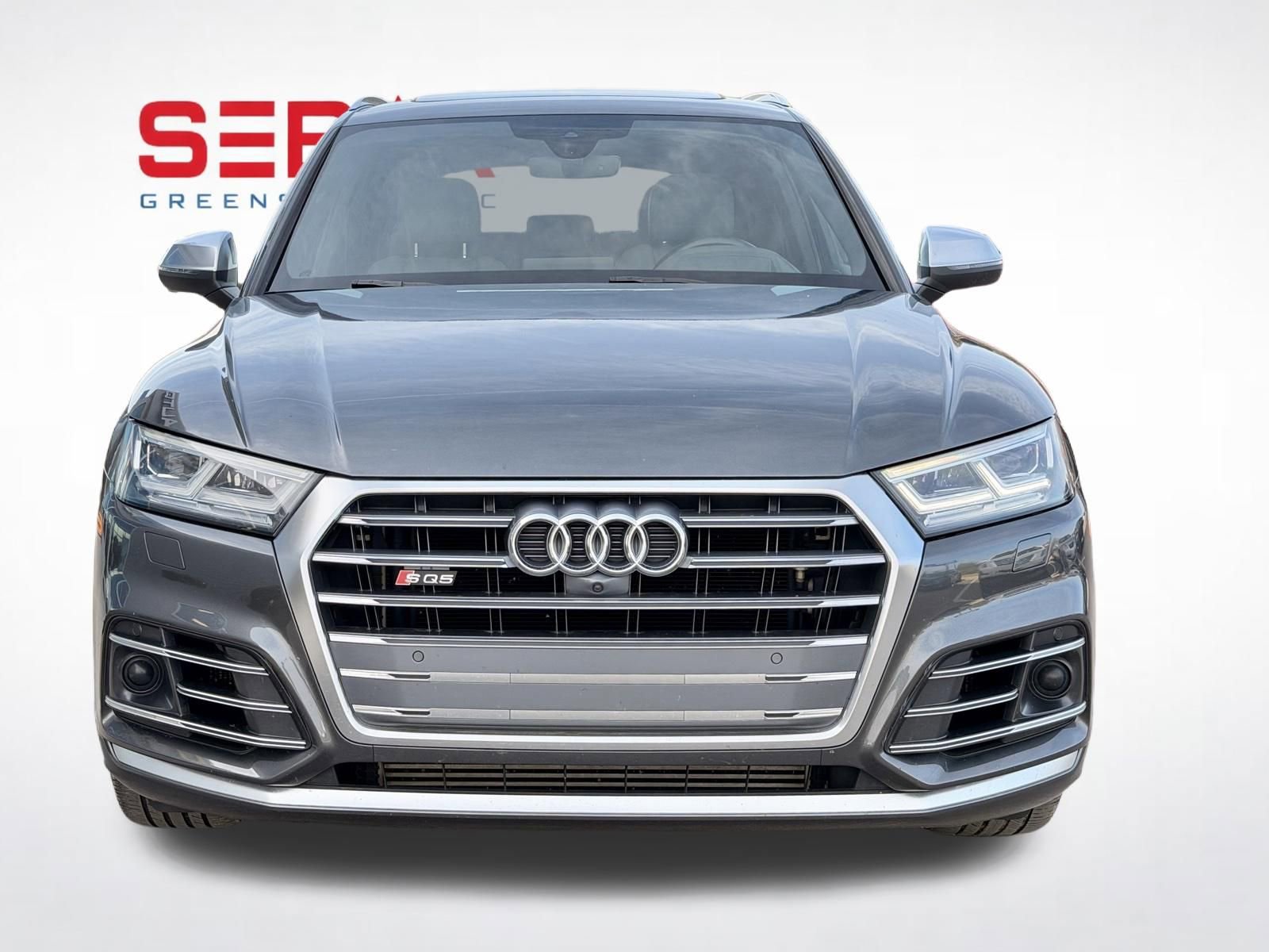 Used 2018 Audi SQ5 Prestige image 3