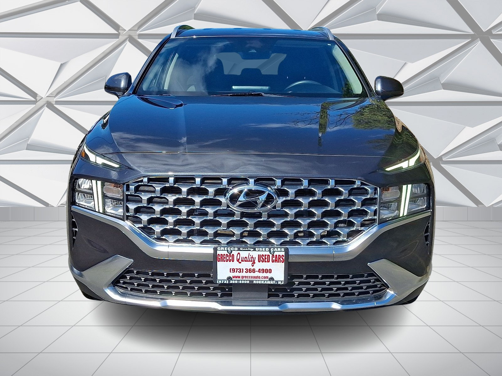 Used 2022 Hyundai Santa Fe SEL AWD/4WD image 3