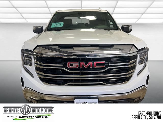 Used 2024 GMC Sierra 1500 SLT AWD/4WD image 9