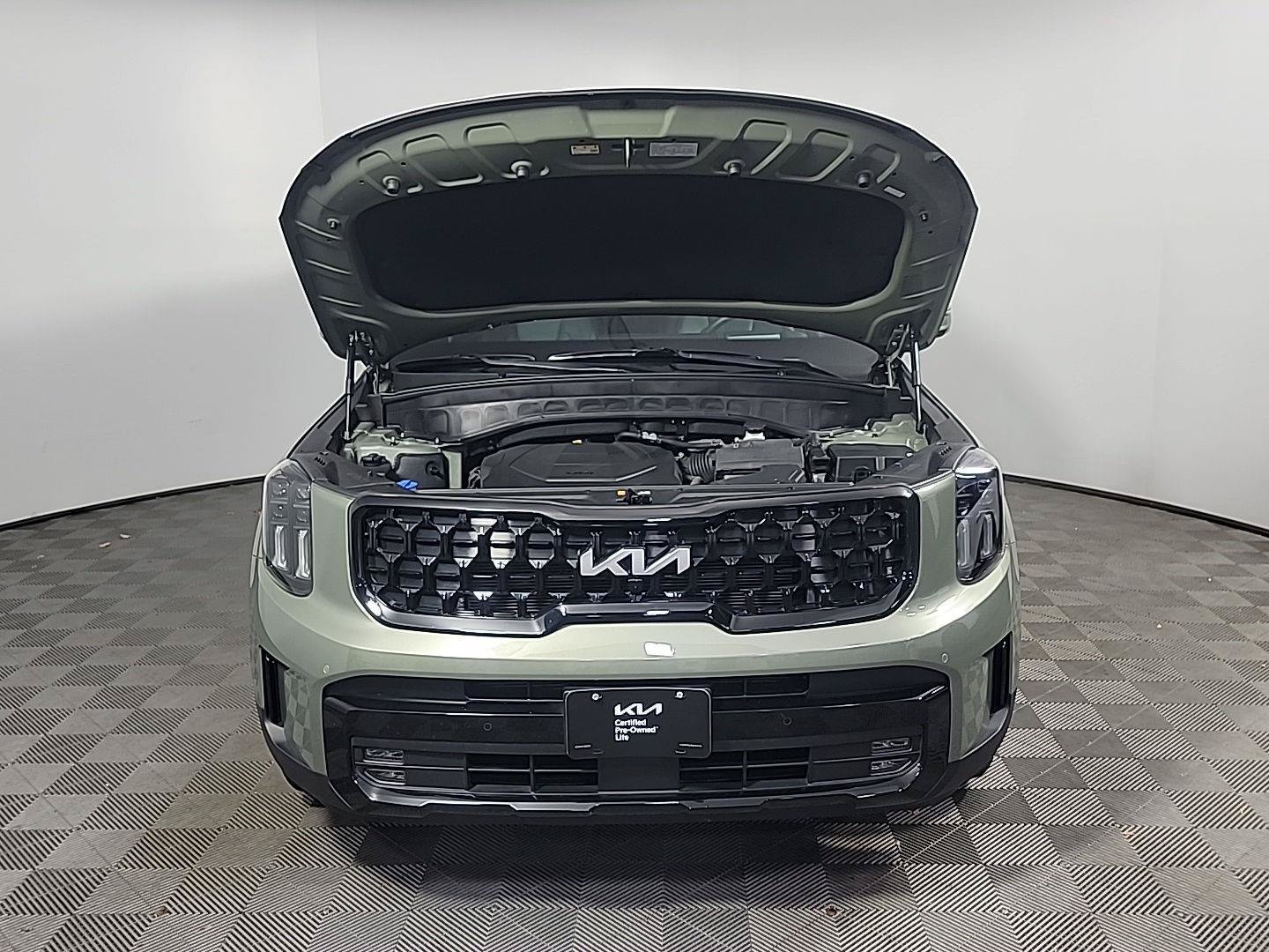 Certified 2024 Kia Telluride SX Prestige X-Line AWD/4WD image 14