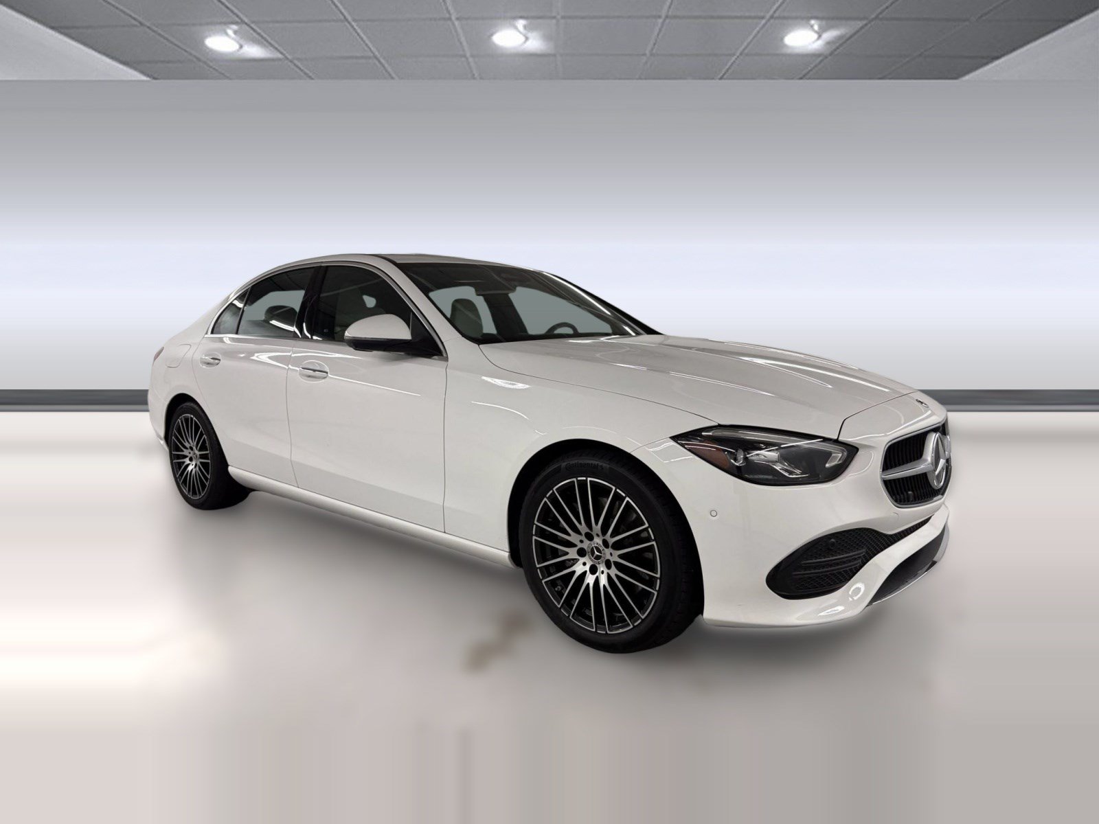 Certified 2023 Mercedes-Benz C 300 Sedan image 7