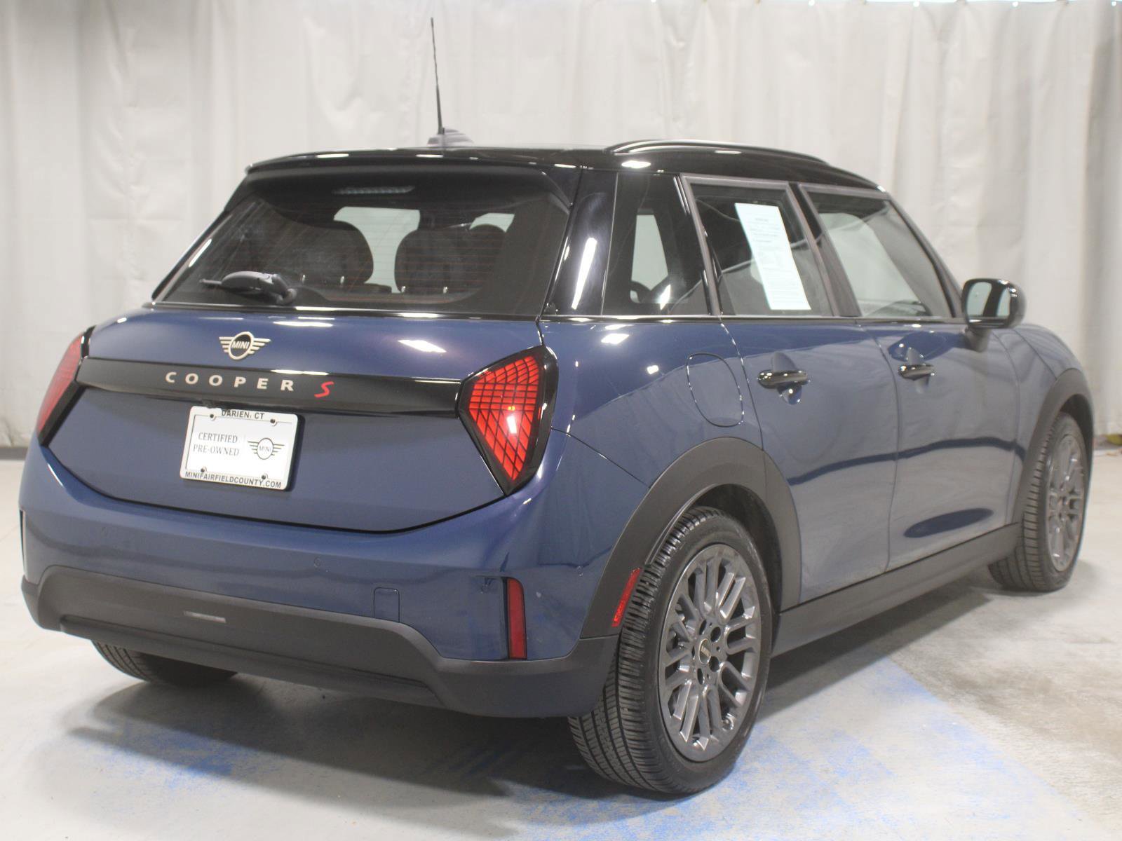 Certified 2026 MINI Cooper S FWD image 16