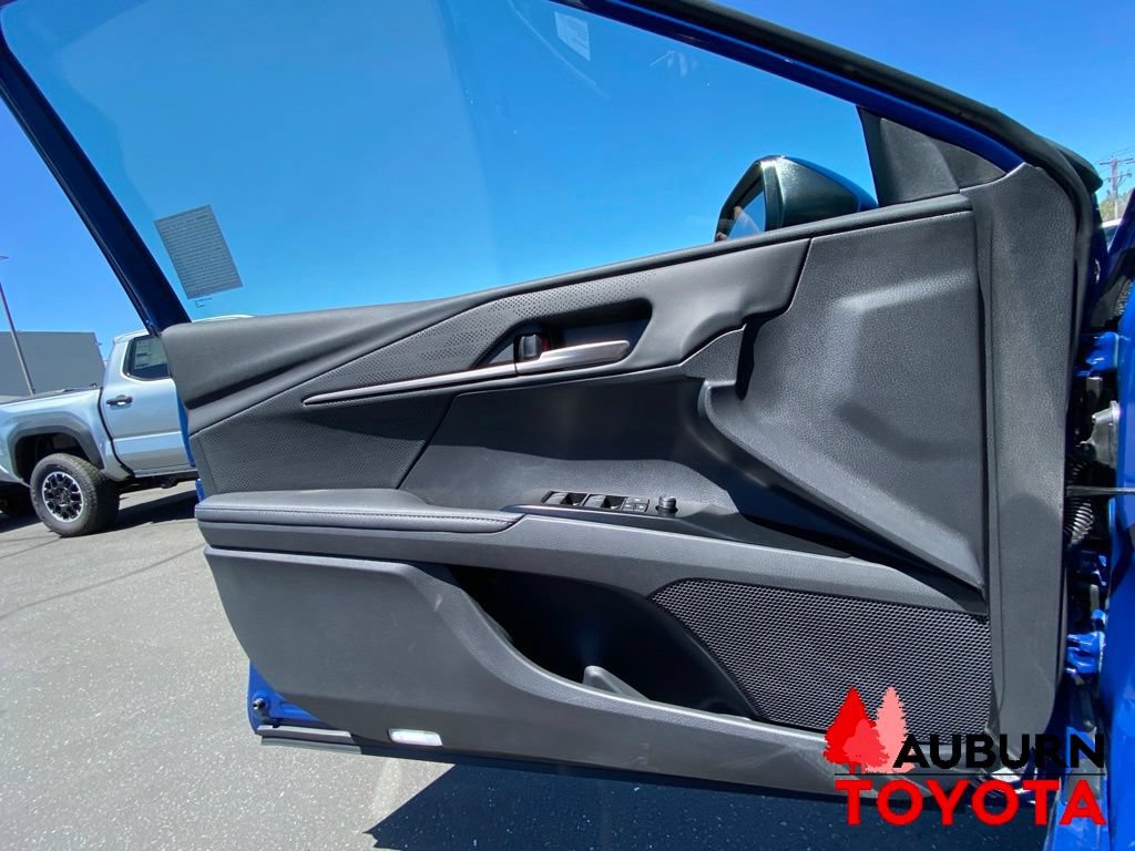 New 2026 Toyota Camry XSE FWD image 30