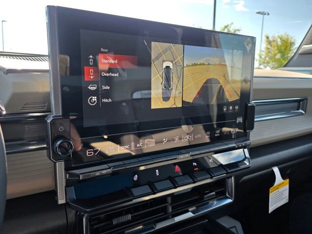 New 2026 GMC Hummer EV SUV AWD/4WD image 21