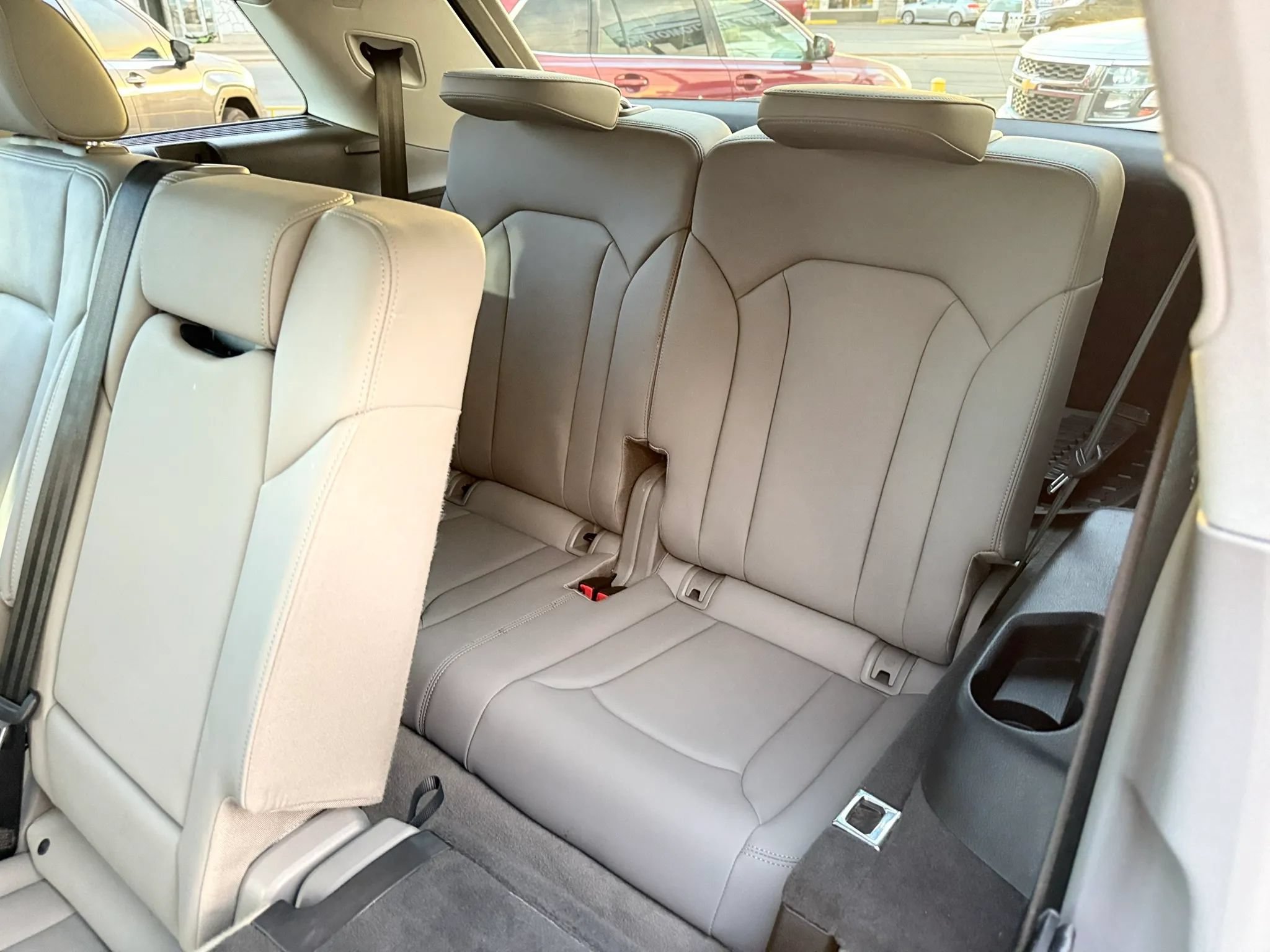 Used 2021 Audi Q7 2.0T Premium Plus w/ Premium Plus Package AWD/4WD image 18