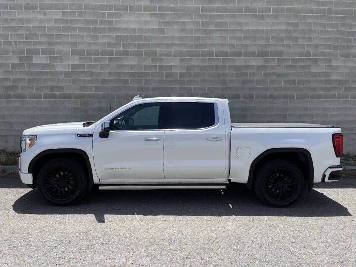 Used 2021 GMC Sierra 1500 Denali w/ Denali Ultimate Package AWD/4WD image 11