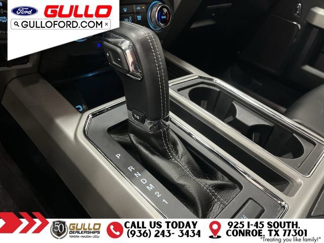 Used 2017 Ford F150 Lariat w/ Equipment Group 502A Luxury AWD/4WD image 28