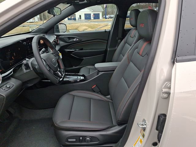 New 2026 Chevrolet Trax RS w/ Sunroof Package image 10