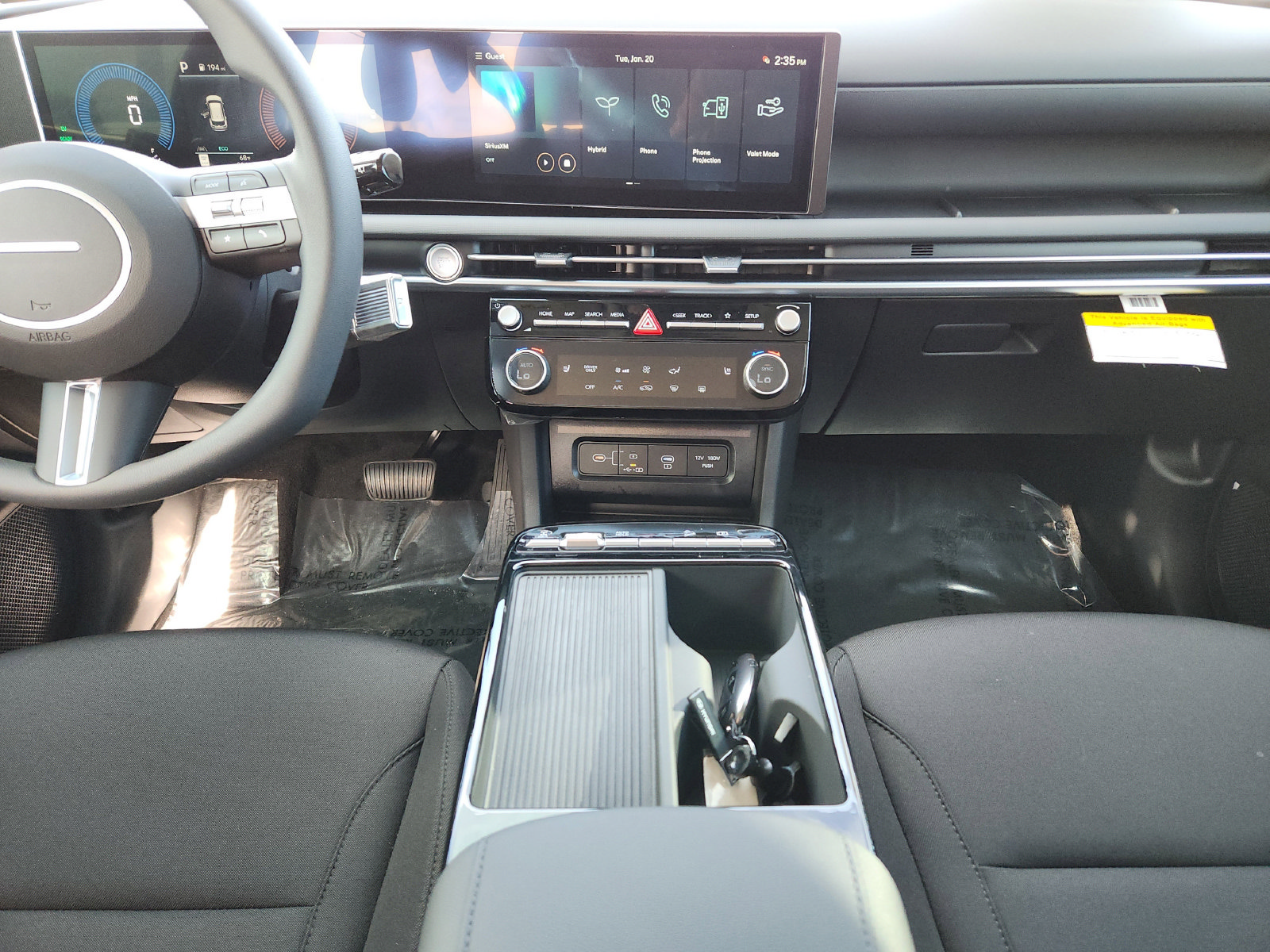 Used 2026 Hyundai Tucson SEL AWD/4WD image 11