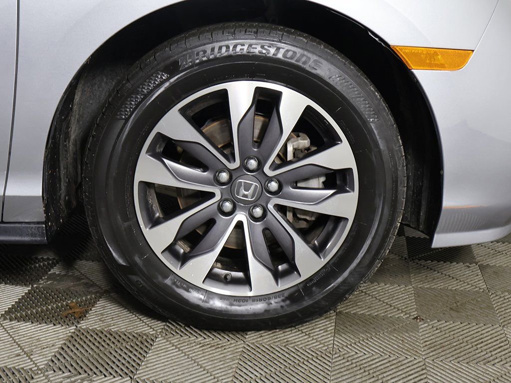 Used 2023 Honda Odyssey EX-L image 23