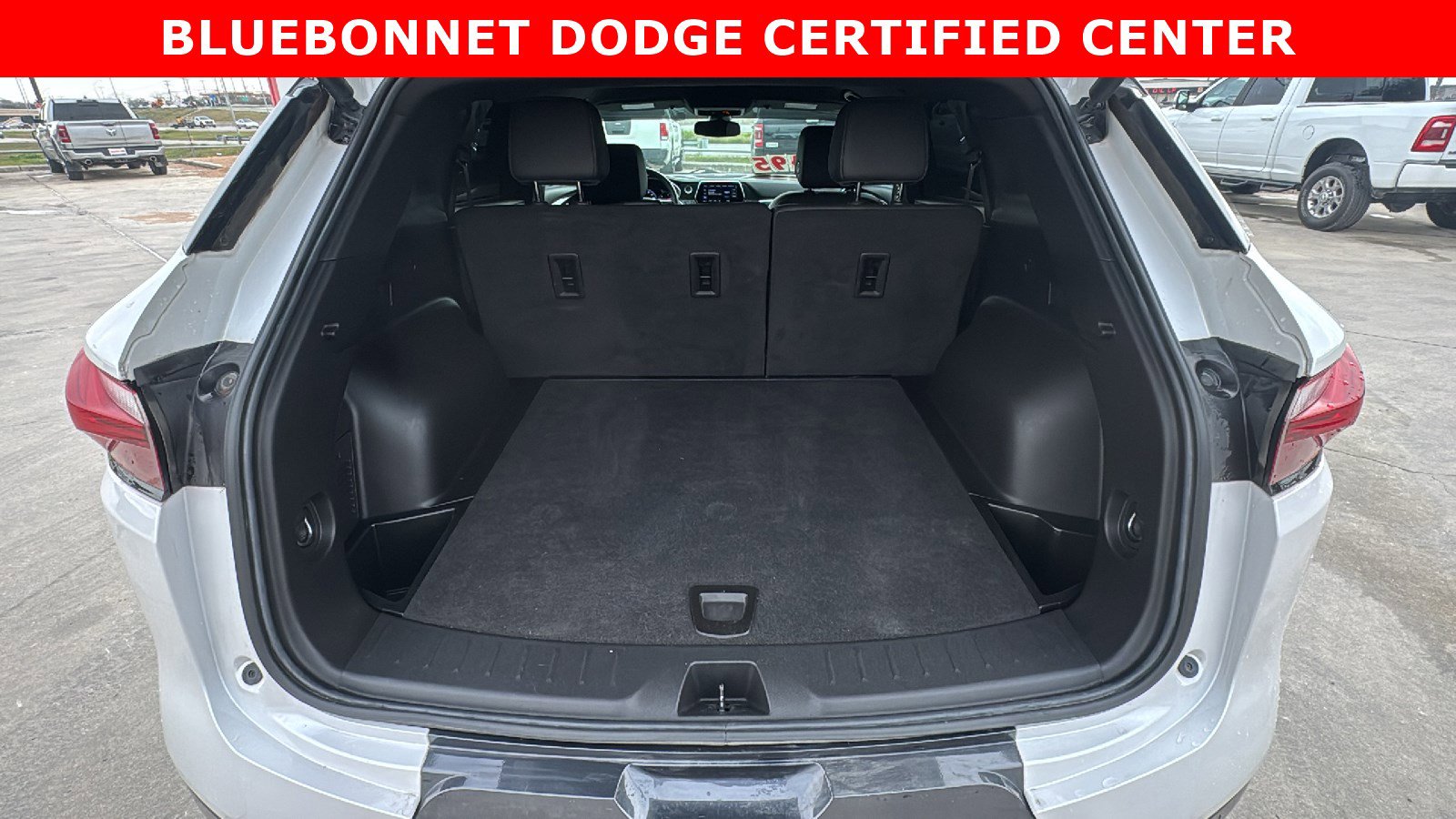 Used 2022 Chevrolet Blazer Premier image 24