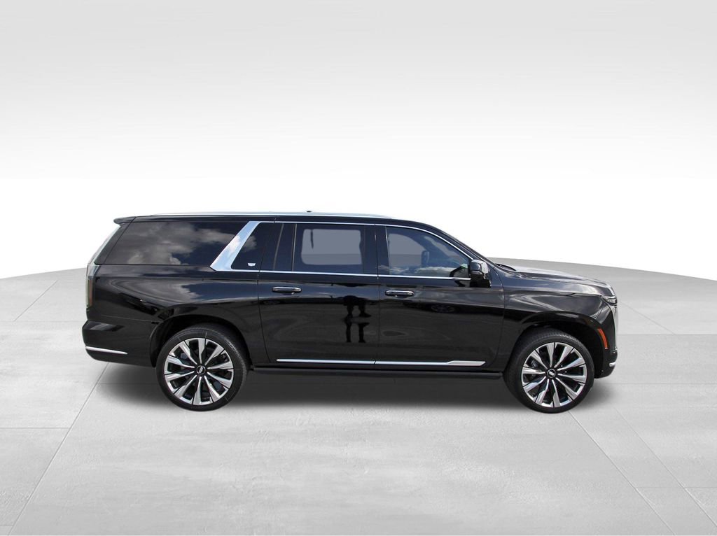 New 2026 Cadillac Escalade ESV Luxury image 5