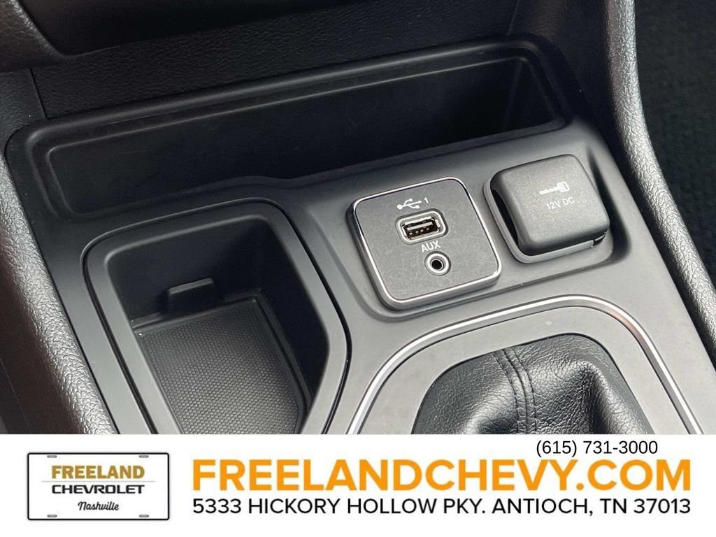 Used 2021 Jeep Cherokee Latitude Lux 80th Anniv w/ Quick Order Package 26U 80TH FWD image 36