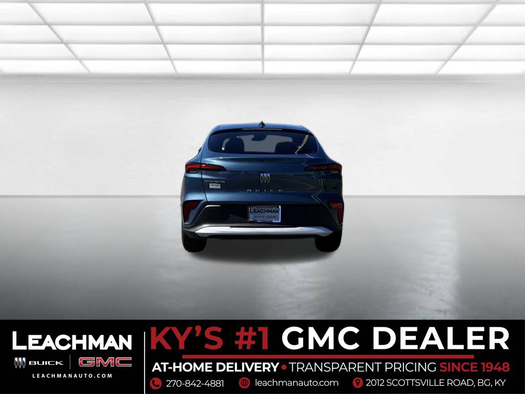 New 2026 Buick Envista Preferred w/ Convenience I Package FWD image 4