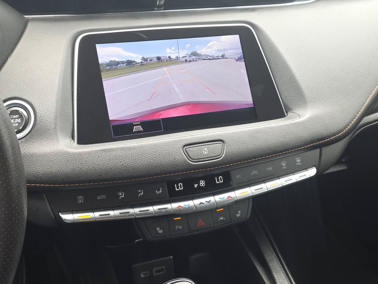 Certified 2023 Cadillac XT4 Sport w/ Cold Weather Package FWD image 31
