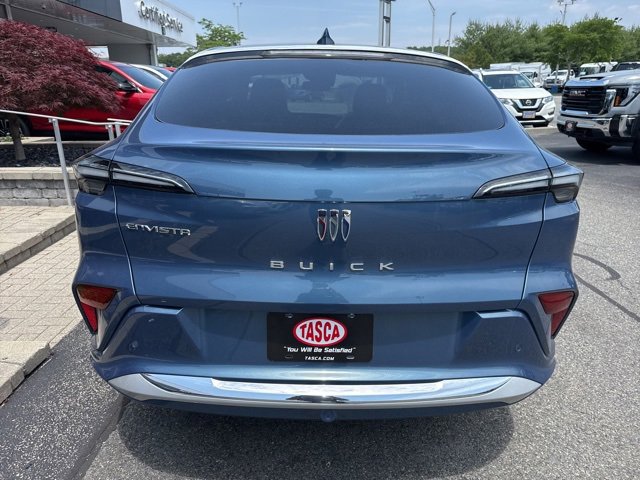 New 2025 Buick Envista Avenir image 6