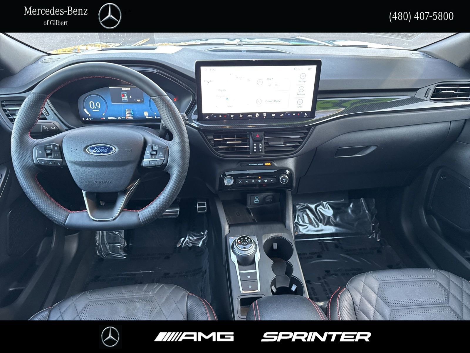 Used 2023 Ford Escape ST-Line Elite w/ Premium Technology Package image 22