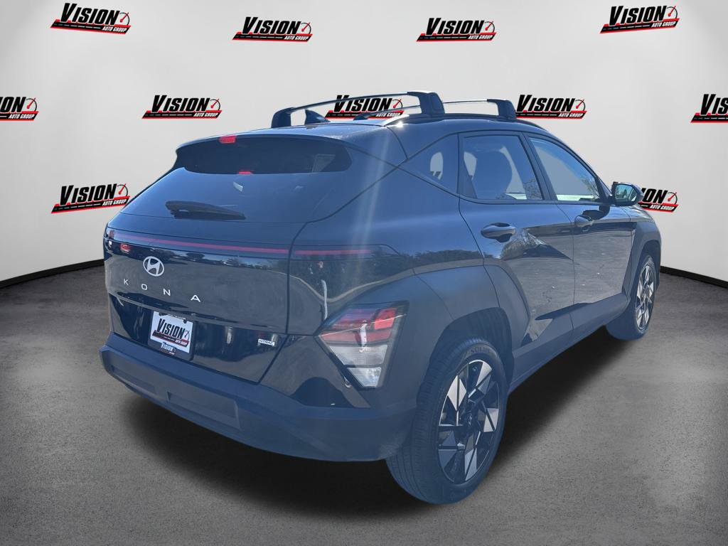 Used 2025 Hyundai Kona SEL AWD/4WD image 5