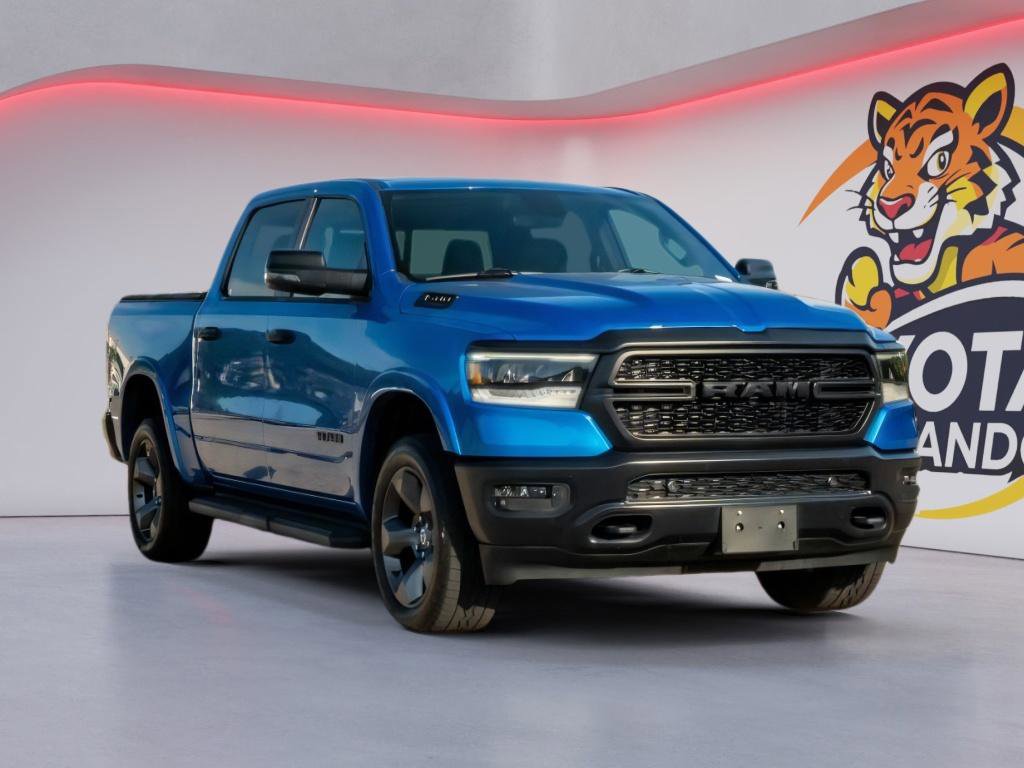 Used 2023 RAM 1500 Big Horn AWD/4WD image 3