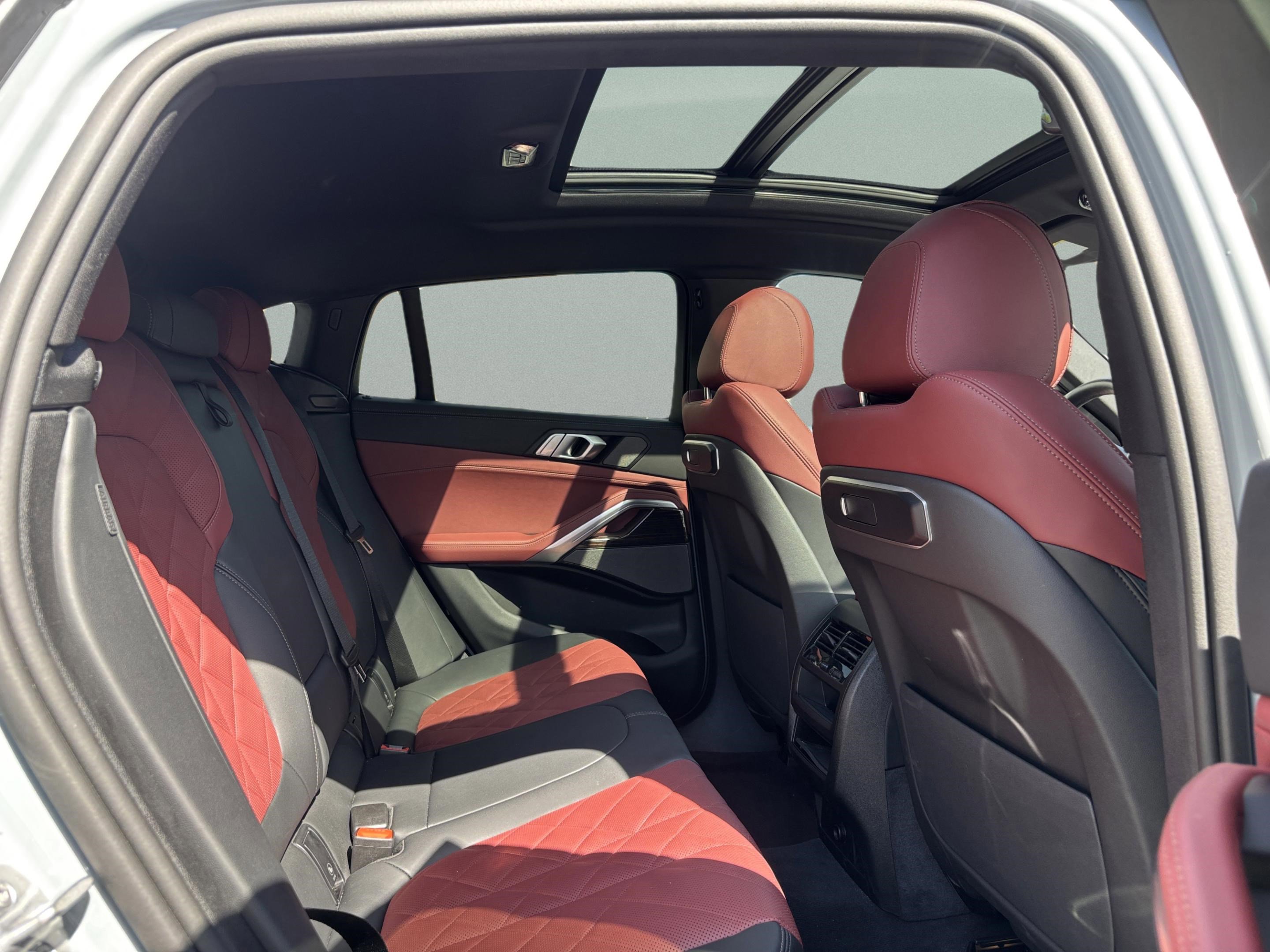 Used 2026 BMW X6 xDrive40i image 30