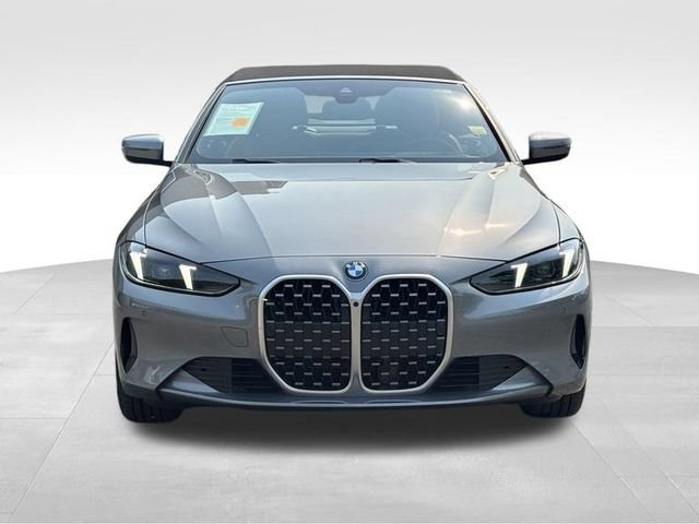 Certified 2026 BMW 430i xDrive Convertible w/ Premium Package AWD/4WD image 15
