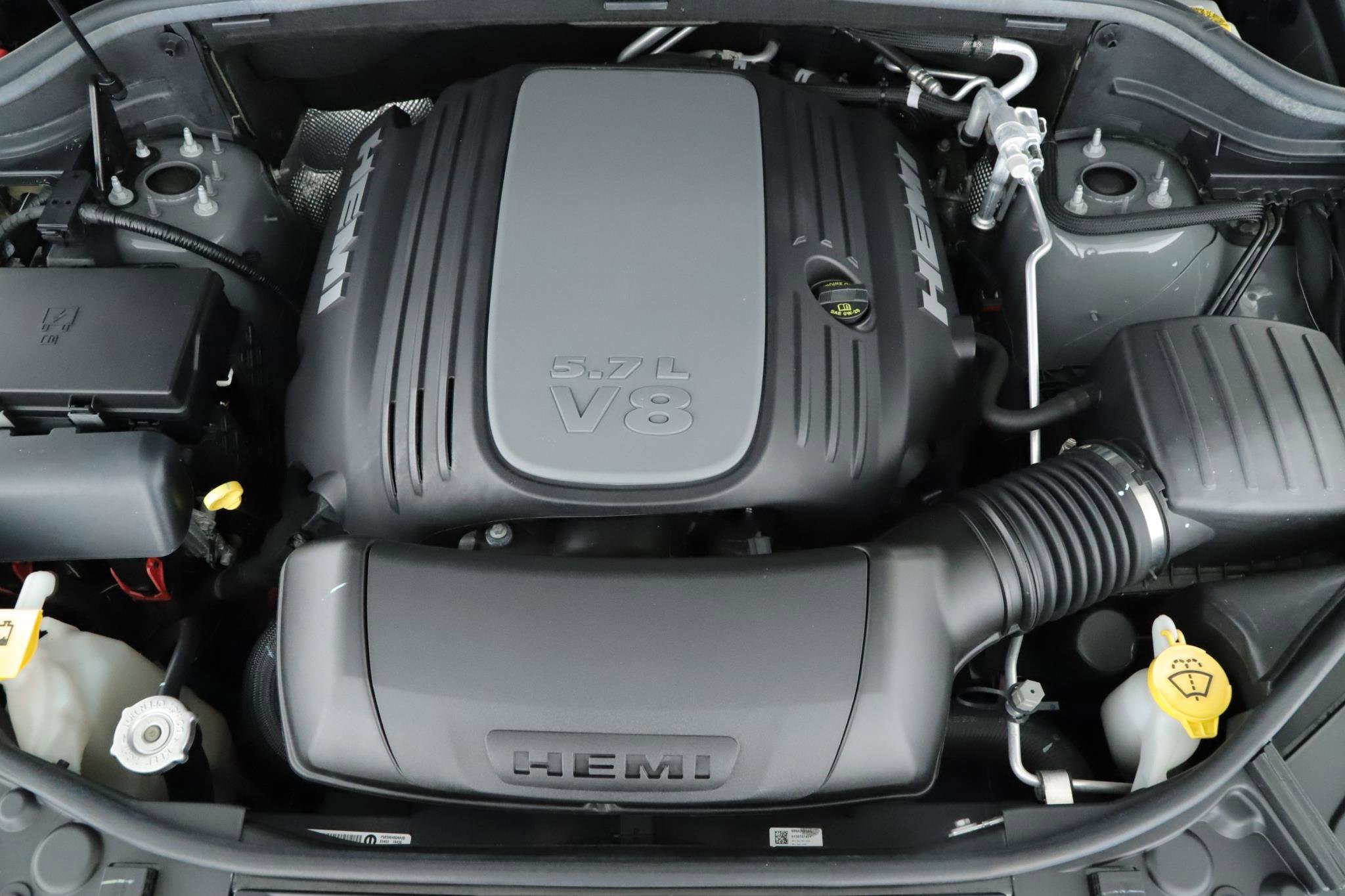 Used 2022 Dodge Durango R/T w/ Hemi Orange Plus Package image 19