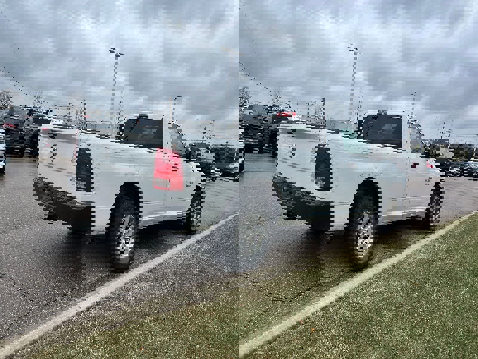 Used 2015 RAM 1500 Tradesman w/ Power & Remote Entry Group image 21