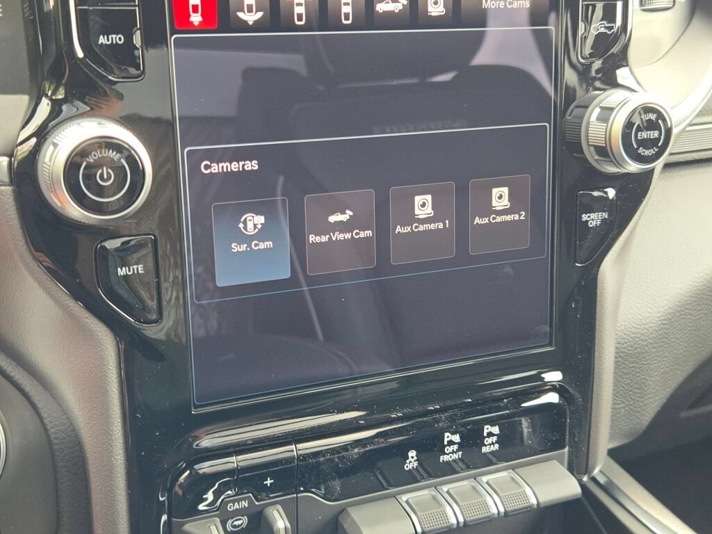 New 2027 RAM 1500 Laramie AWD/4WD image 28