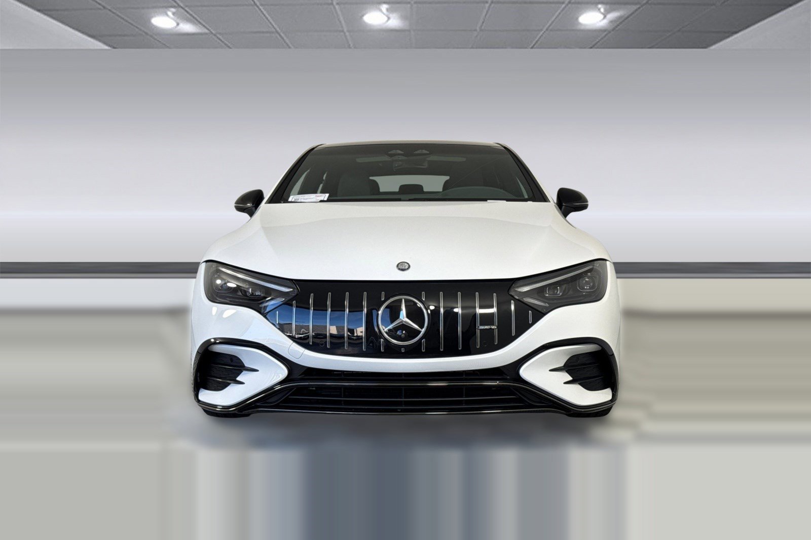 New 2025 Mercedes-Benz EQE AMG 4MATIC Sedan image 5
