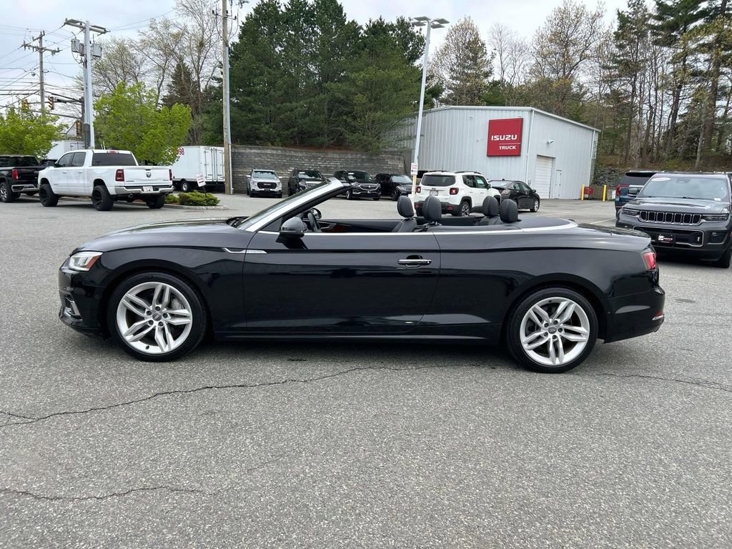 Used 2019 Audi A5 2.0T Prestige w/ Luxury Package AWD/4WD image 7