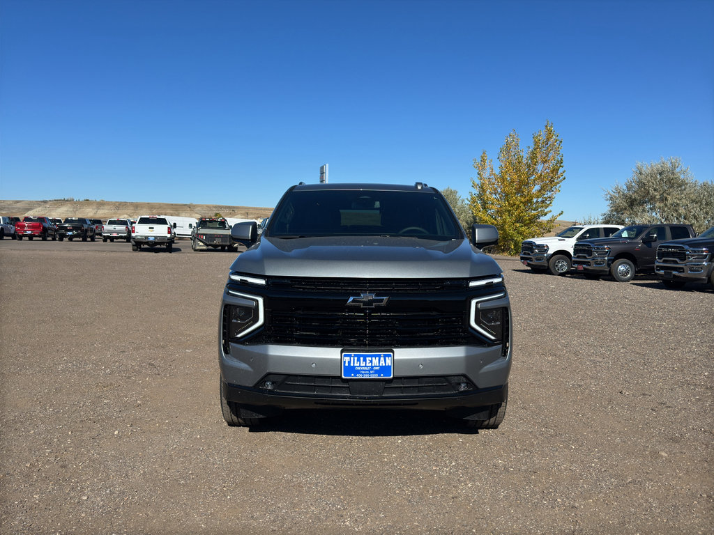 New 2026 Chevrolet Tahoe RST w/ Comfort Package image 25
