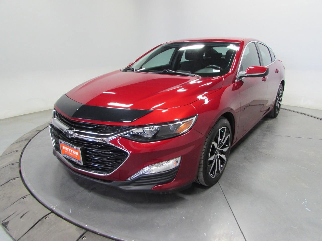Used 2021 Chevrolet Malibu RS image 3