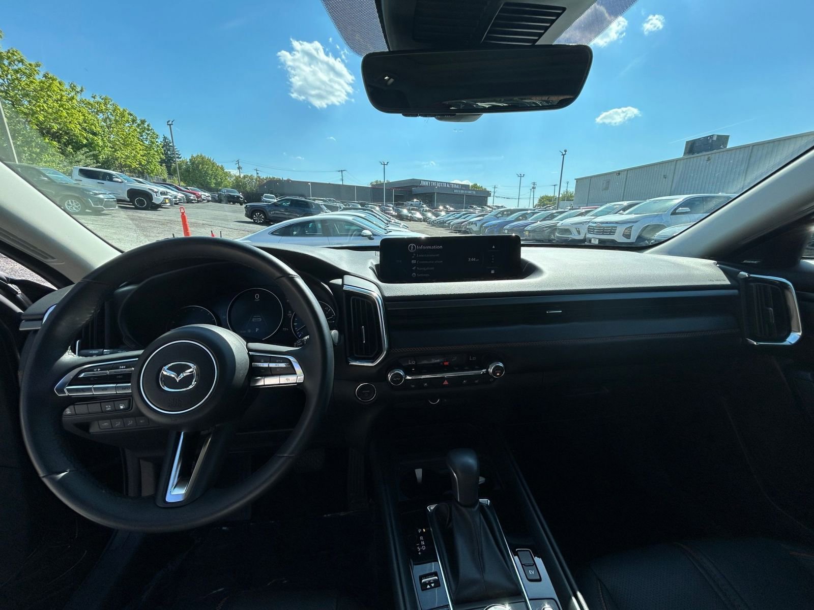 Used 2025 MAZDA CX-50 2.5 Hybrid w/ Premium Plus Pkg AWD/4WD image 28
