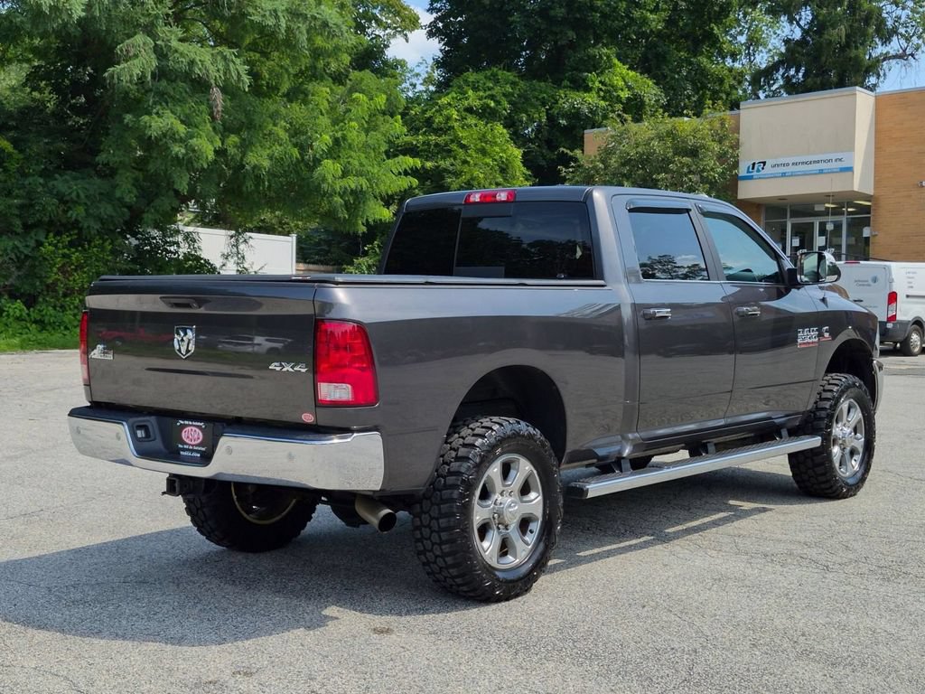 Used 2018 RAM 2500 Big Horn AWD/4WD image 3