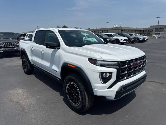 Used 2026 GMC Canyon AT4
