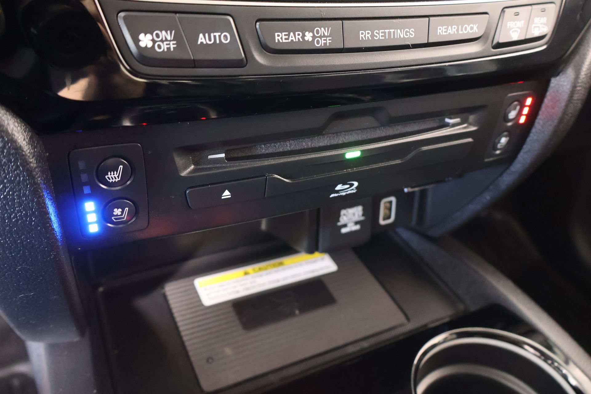 Used 2019 Honda Pilot Elite image 8