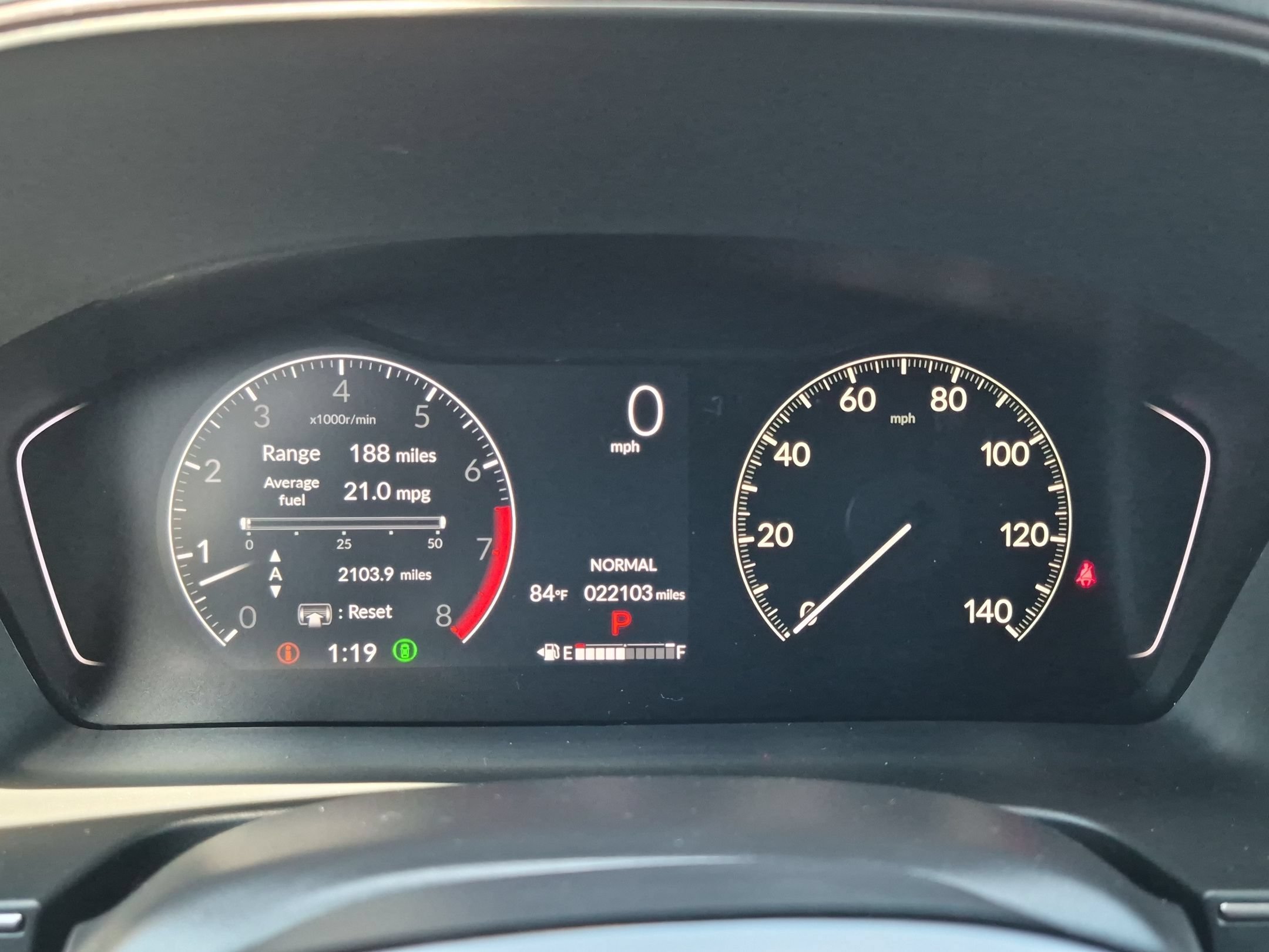 Certified 2024 Honda Pilot TrailSport image 13