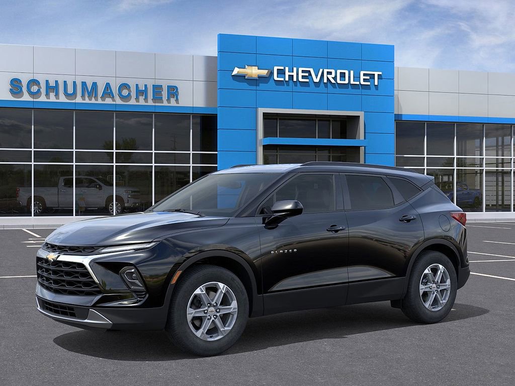 New 2026 Chevrolet Blazer LT w/ Convenience Package image 2