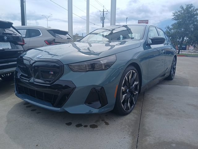 New 2026 BMW i5 M60 w/ Premium Package AWD/4WD image 3