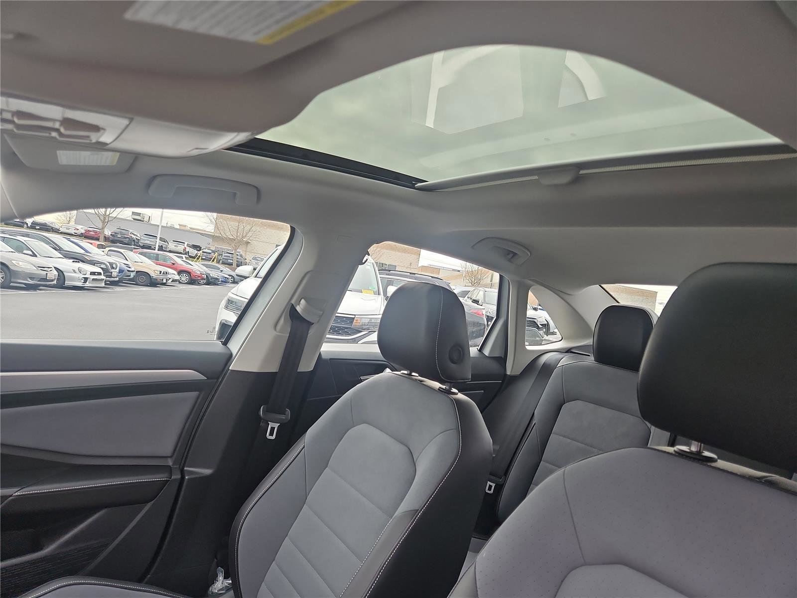 New 2026 Volkswagen Jetta SE image 21