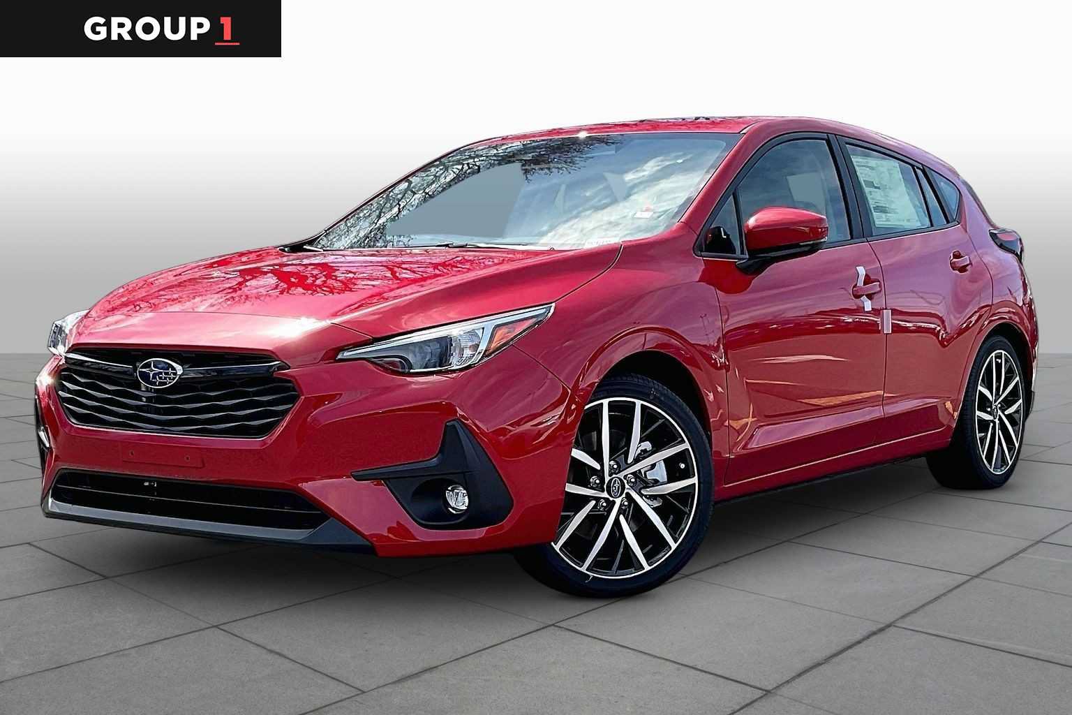 New 2026 Subaru Impreza 2.0i Sport