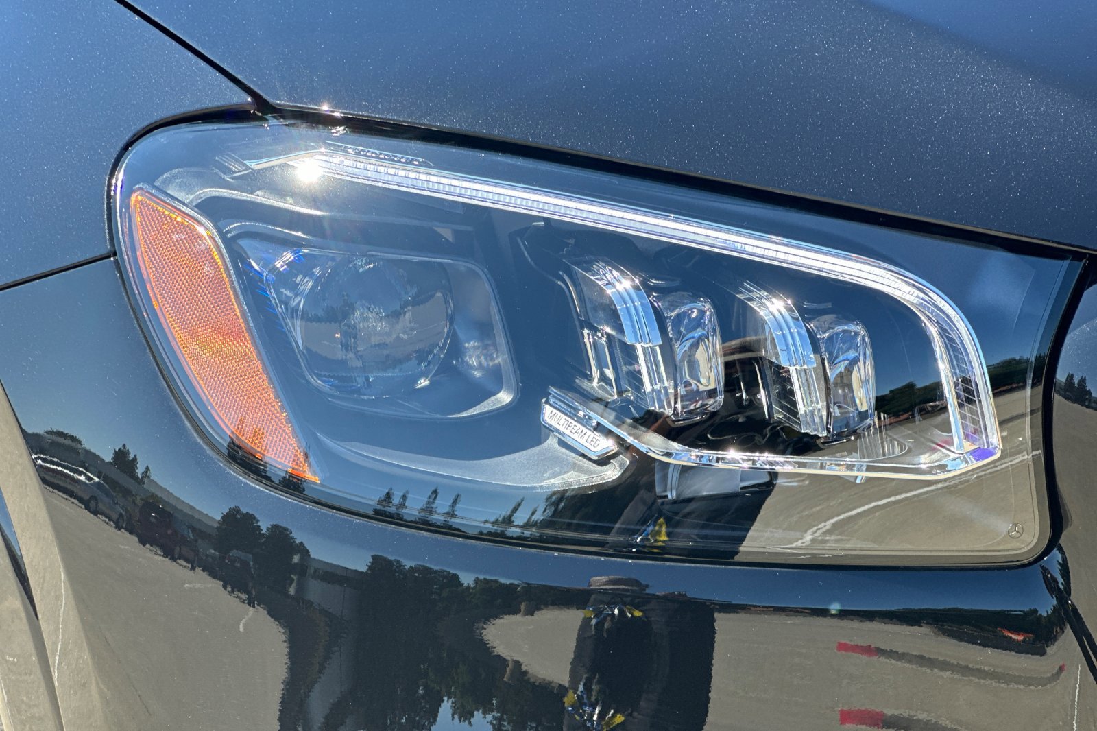 New 2025 Mercedes-Benz GLS 450 4MATIC image 10