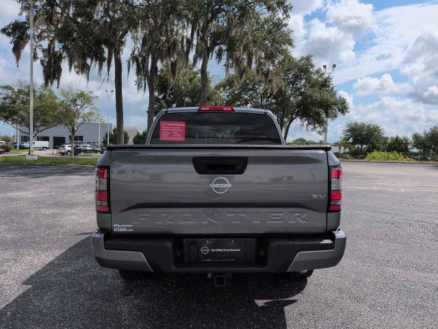 Certified 2024 Nissan Frontier SV w/ Tow Package RWD image 5